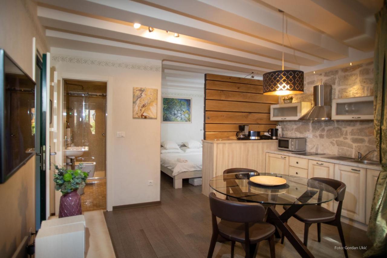 Nata Apartment 4 Stars Rovinj Bagian luar foto