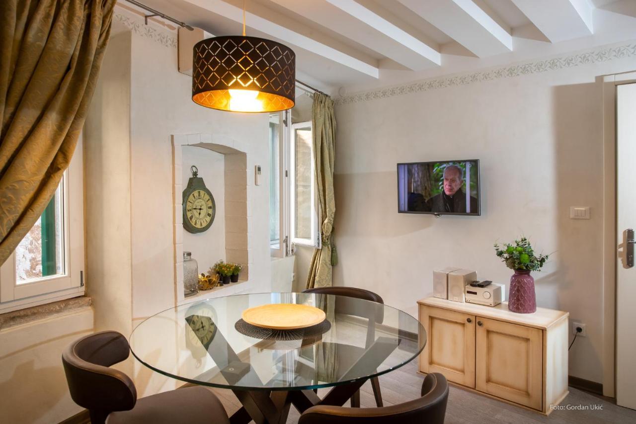 Nata Apartment 4 Stars Rovinj Bagian luar foto