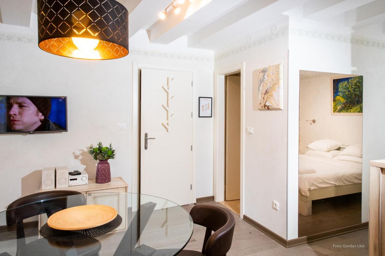 Nata Apartment 4 Stars Rovinj Bagian luar foto