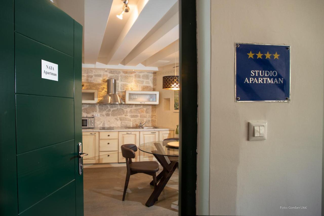 Nata Apartment 4 Stars Rovinj Bagian luar foto