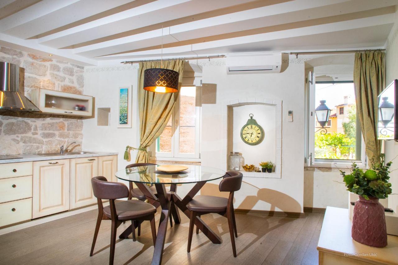 Nata Apartment 4 Stars Rovinj Bagian luar foto